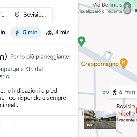 Smile Home! Graziosa Casa Con Parcheggio E Giardino Bovísio-Masciago Milanese المظهر الخارجي الصورة