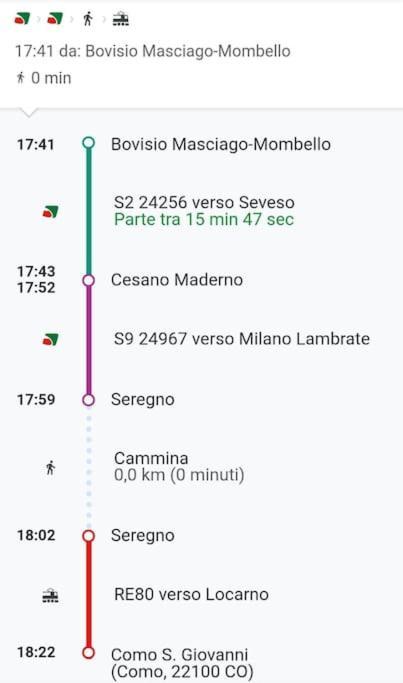Smile Home! Graziosa Casa Con Parcheggio E Giardino Bovísio-Masciago Milanese المظهر الخارجي الصورة